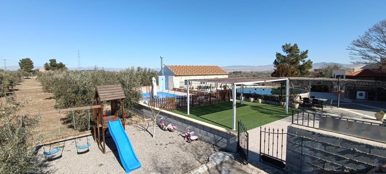 Cortijo La Torre De Caniles La Vega  Kültér fotó