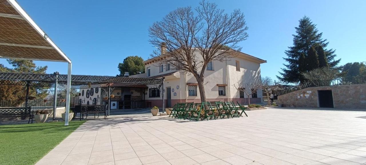 Cortijo La Torre De Caniles La Vega  Kültér fotó